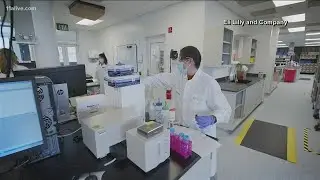 FDA approves antibody treatment for emergency use