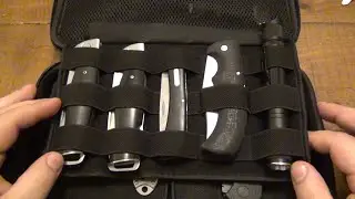 Vault EDC Storage Case...Good Way To Organize Your Gear!