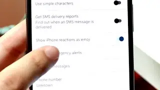 How To Show iPhone Reactions To Messages On Androids! (2022)