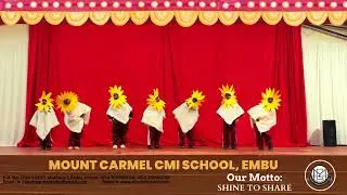 Mount Carmel CMI School,Embu, Cultural Day 2024.... Play Group