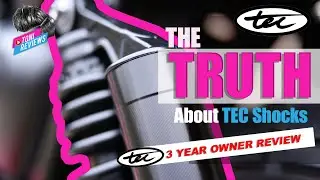 TEC Gas Shocks - 3 Year owner review