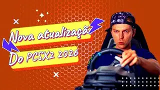 nova atualização do pcsx2 2026