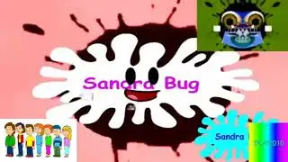 Sandra Bug Csupo YTP Tennis Round 4 vs Trevell Carter