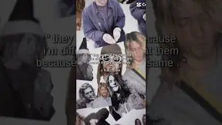 A quote from Kurt Cobain because im bored btw this is a capcut template