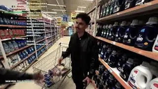 BISTECONE, COMPRAS DE CASAL ft.Gabriel COXINHA