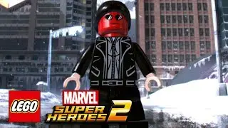 LEGO Marvel Super Heroes 2 - How To Make Vigilante Spider-Man