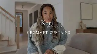 Grommet Curtains