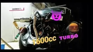 Motor del Vocho Turbo, Que se le hizo!