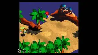 Super Mario RPG Restricted Weapons/No Deaths Run - Land's End Shoguns