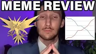 POKEMON UNITE MEME REVIEW!