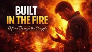 Built In the Fire - Refined Through the Struggle (Christian Contemporary Music)