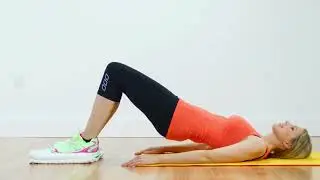 Fitness How To: Heel Side | ABS Workout | ASMR | #womenbodybuilder #asmr #fitness