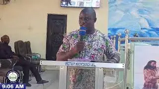 MAMBILA BAPTIST CONVENTION JALINGO FIELD CONFERENCE (FIRST BIBLE CONFERENCE) DAY 3