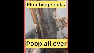 How to repair broken main drain lines