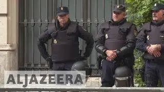 Каталония накануне референдума о независимости