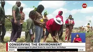 Ruai Residents decry toxic gas emissions from sewer plant