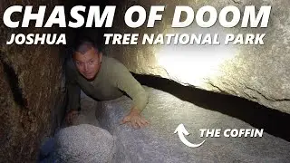 Joshua Tree's Chasm of Doom | Perpetual Adventures | Episode 37