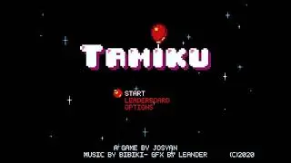 Tamiku | Retro Inspired Action Arcade Platformer Adventure | 8 Bit Pixel Art | Indie Spotlight