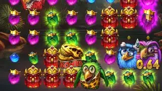 Pirots 2 🦜Slot Game Super Win With 5 Free Drops 🦜