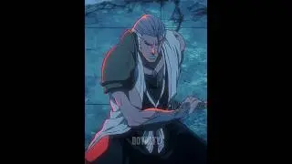 Sajin Komamura | Tuku Tuku | Bleach TYBW