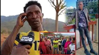 HUYU HAPA JAMAA ALIYEPANDA NA WANAFUNZI MLIMANI, ASIMULIA YALIYOTOKEA JUU MPAKA MWANAFUNZI KUPOTEA