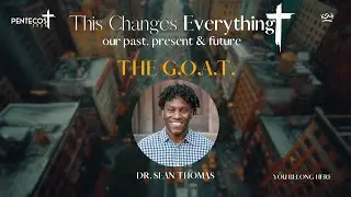 This Changes Everything, September 13, 2025 - Dr Sean Thomas 