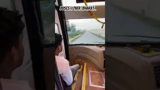 VOLVO 9600 B8R BUS CABIN RIDE MR TRAVELS
