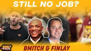 Kliff Kingsbury Is Running Out Of Job Openings I BMitch & Finlay