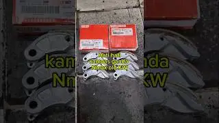 Perbedaan kampas ganda Nmax old 2DP original & KW #yamaha #nmaxold #2DP #kampasganda #vario125 #fcc