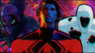 How the Spider-Verse movies REVITALIZED Its Characters (FT. Zephfire)