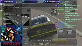 iRacing 5k oval irating   WNIS fixed?
