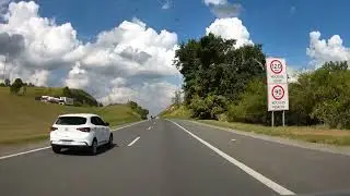 rodando pela rodovia castelo branco