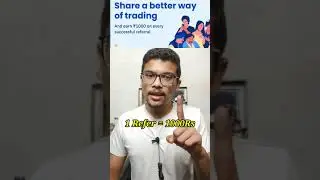 Upstox Refer and Earn | 30000Rs Per Month | TechVisor