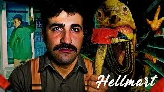 TERBİYESİZ ADAM DÜKKANIMDA FİK FİK YAPIYOR ?! | Hellmart TÜRKÇE