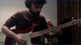Pedro Marques - KDH / Hufschmid Guitar Giveaway Entry