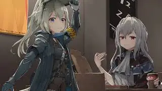 Arknights Science 1 hour extended