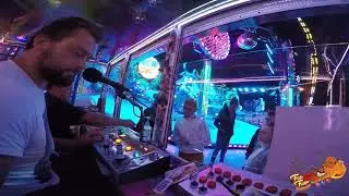Baillet's Thrilling NEW DANCE Ride Operator POV at F&ecirc;te Foraine de Beauvais 2020 🇫🇷