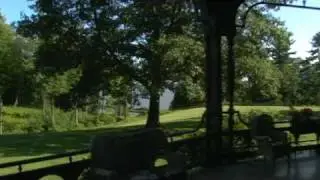 A Summer Afternoon at Wilderstein