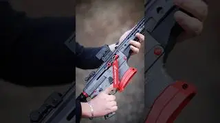 Derya MK-12 Ultra Tactical Shotgun