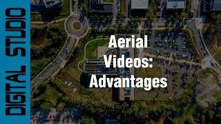 Advantages of Drone Filming for Factories & Industrial Sites | Aerial Video Insights