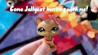 Mini Jellycat hunting vlog!💝