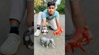 Noya 1 Ta Rc Elephant unboxing and testing 😱