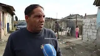 Radovi ekipa JKP “Stan“ na sanaciji krovnih konstrukcija u naselju Bangladeš