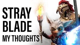 Stray Blade is a Mixed Bag, My Thoughts