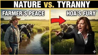 HOA Claimed My Farm Polluted the Creek &mdash; They Didn&rsquo;t Expect the Truth to Surface