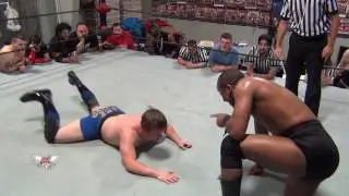Darius Carter v Aaron Bradely Warriors Unreleased Vol. 17