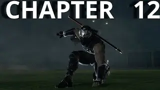 Ninja Gaiden II Chapter 12 Master Ninja
