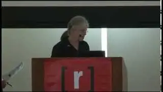 Nancy Hayden - Practicing Agroecology at The Farm Between