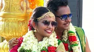 Divya + Jai Ganesh  Wedding Highlights , Video By - Varun Photography- +91 9940032372