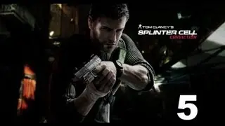 Splinter Cell Conviction Part 5 No Commentary HD